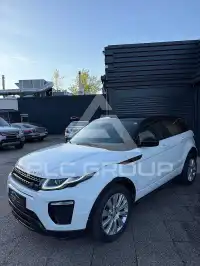 2016 Land Rover Evoque