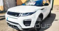 2016 Land Rover Evoque
