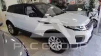 2016 Land Rover Evoque