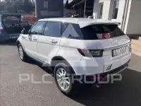 2016 Land Rover Evoque