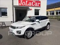 2016 Land Rover Evoque