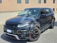 2016 Land Rover Evoque