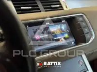 2016 Land Rover Evoque