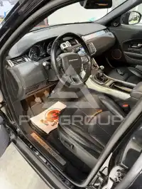 2016 Land Rover Evoque