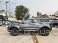 2016 Land Rover Evoque