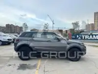 2016 Land Rover Evoque