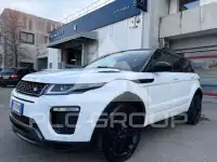 2016 Land Rover Evoque