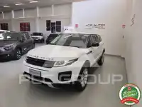 2016 Land Rover Evoque