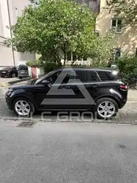 2016 Land Rover Evoque