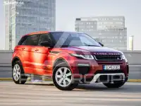 2016 Land Rover Evoque