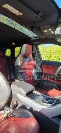 2016 Land Rover Evoque