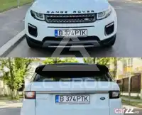2016 Land Rover Evoque