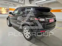 2016 Land Rover Evoque