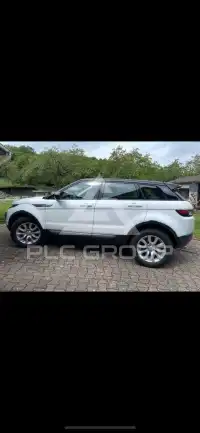2016 Land Rover Evoque