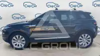 2016 Land Rover Evoque