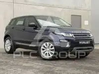 2016 Land Rover Evoque