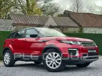 2016 Land Rover Evoque