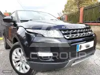 2016 Land Rover Evoque