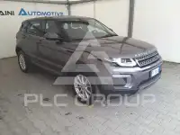2016 Land Rover Evoque