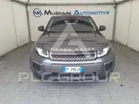 2016 Land Rover Evoque