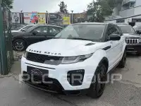 2016 Land Rover Evoque