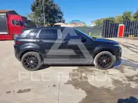 2016 Land Rover Evoque