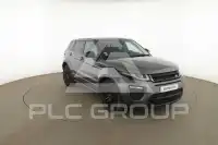 2016 Land Rover Evoque