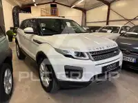 2016 Land Rover Evoque