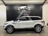 2016 Land Rover Evoque