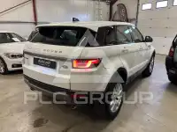 2016 Land Rover Evoque