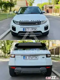 2016 Land Rover Evoque