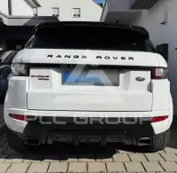 2016 Land Rover Evoque