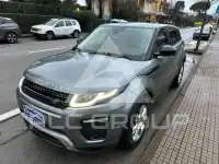 2016 Land Rover Evoque