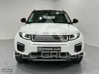 2016 Land Rover Evoque