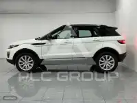 2016 Land Rover Evoque