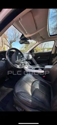 2016 Land Rover Evoque