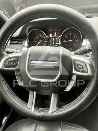 2016 Land Rover Evoque