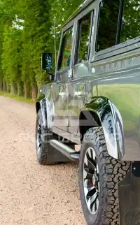 2016 Land Rover DEFENDER