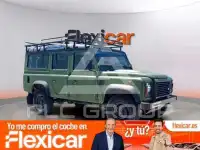 2016 Land Rover DEFENDER