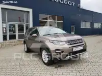 2016 Land Rover Discovery