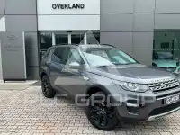 2016 Land Rover Discovery