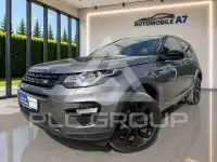 2016 Land Rover Discovery