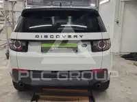 2016 Land Rover Discovery