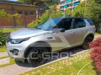 2016 Land Rover Discovery