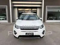 2016 Land Rover Discovery