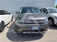 2016 Land Rover Discovery