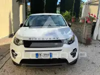 2016 Land Rover Discovery