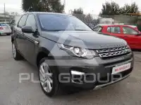 2016 Land Rover Discovery
