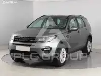 2016 Land Rover Discovery