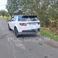 2016 Land Rover Discovery